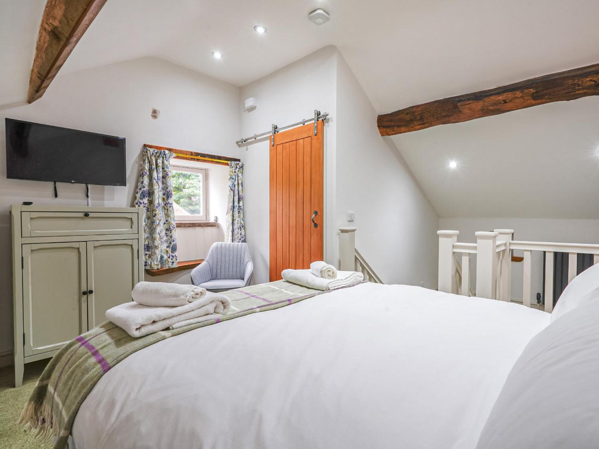 Walnut Cottage - Uk43995 Fairfield Экстерьер фото
