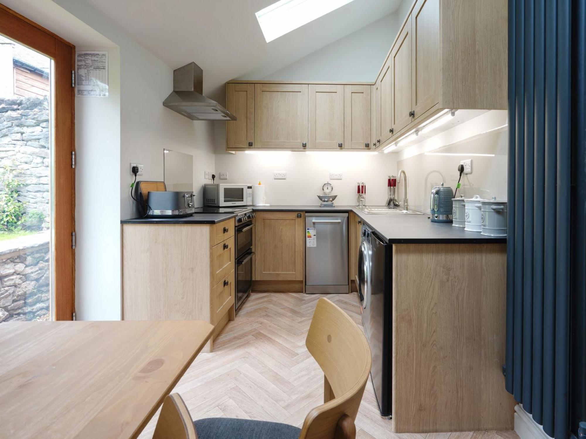 Walnut Cottage - Uk43995 Fairfield Экстерьер фото